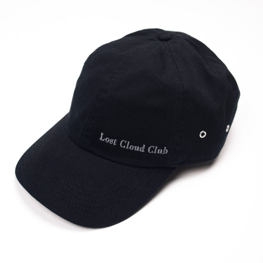 Genus Cap in Black